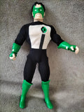 Mannequin GREEN LANTERN Kyle Rayner 1998 JLA DC Comics Kenner Hasbro 30cm