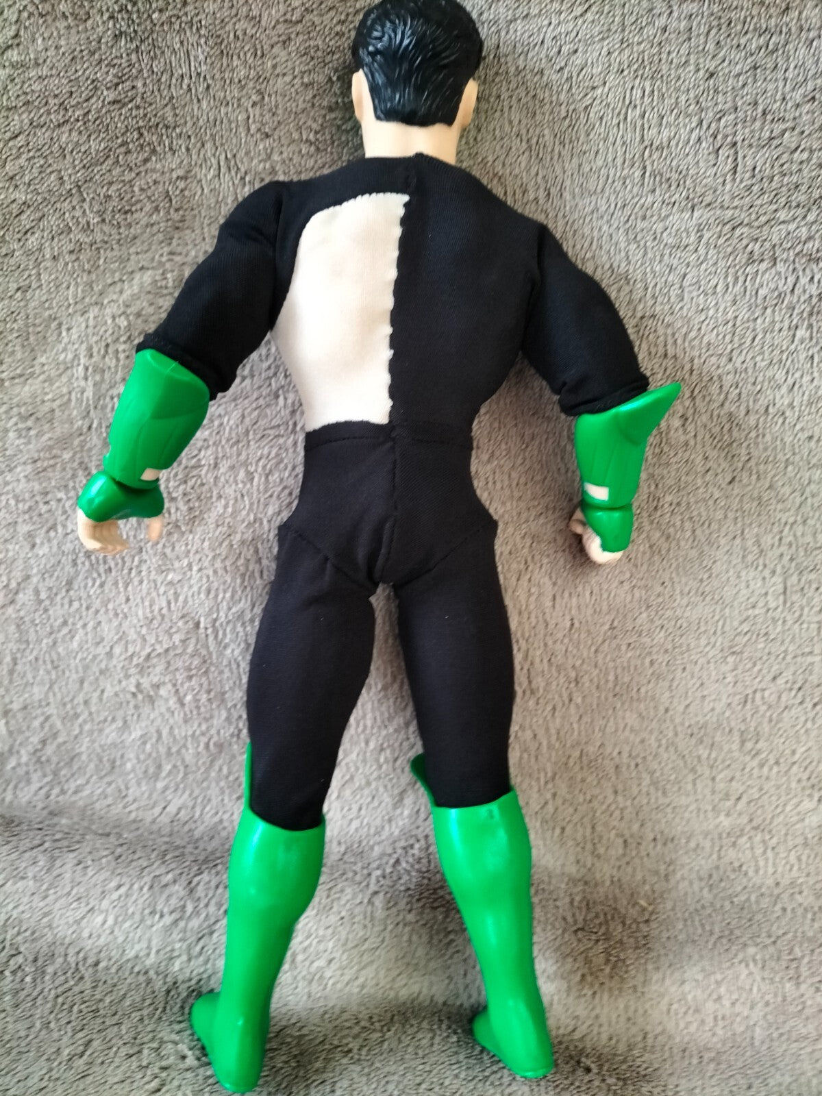 Mannequin GREEN LANTERN Kyle Rayner 1998 JLA DC Comics Kenner Hasbro 30cm