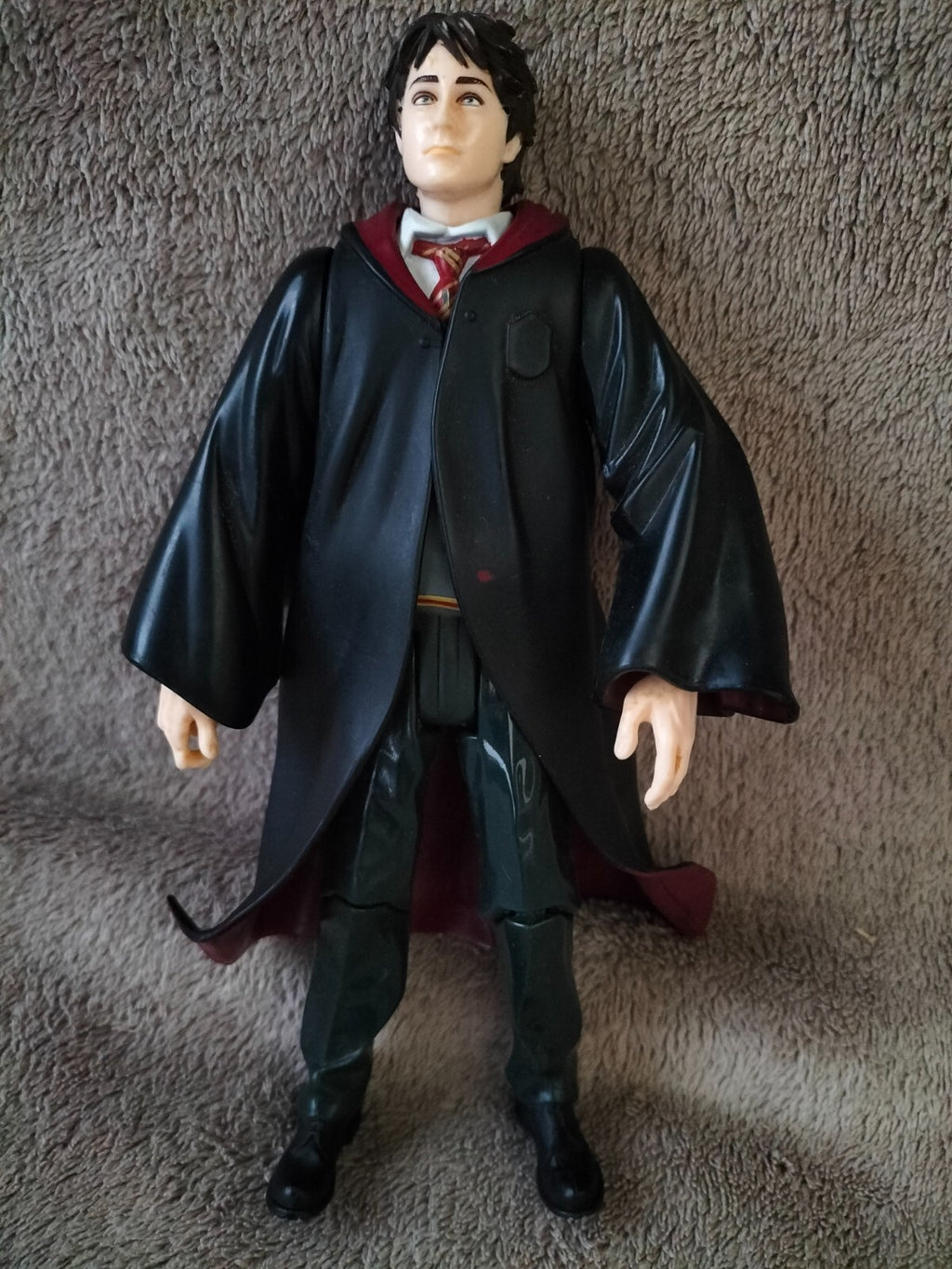 Grande figurine articulée HARRY POTTER 21cm
