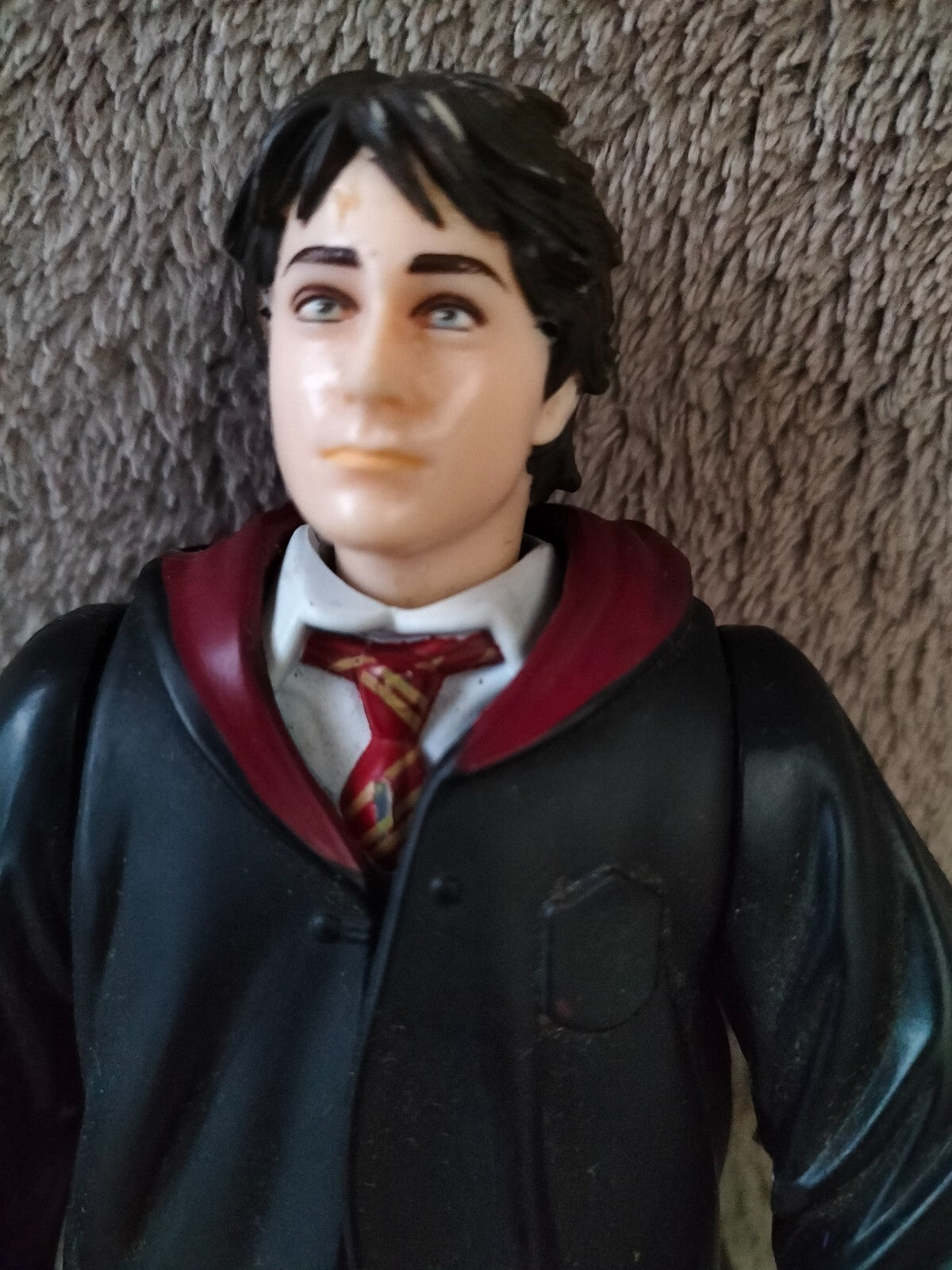 Grande figurine articulée HARRY POTTER 21cm