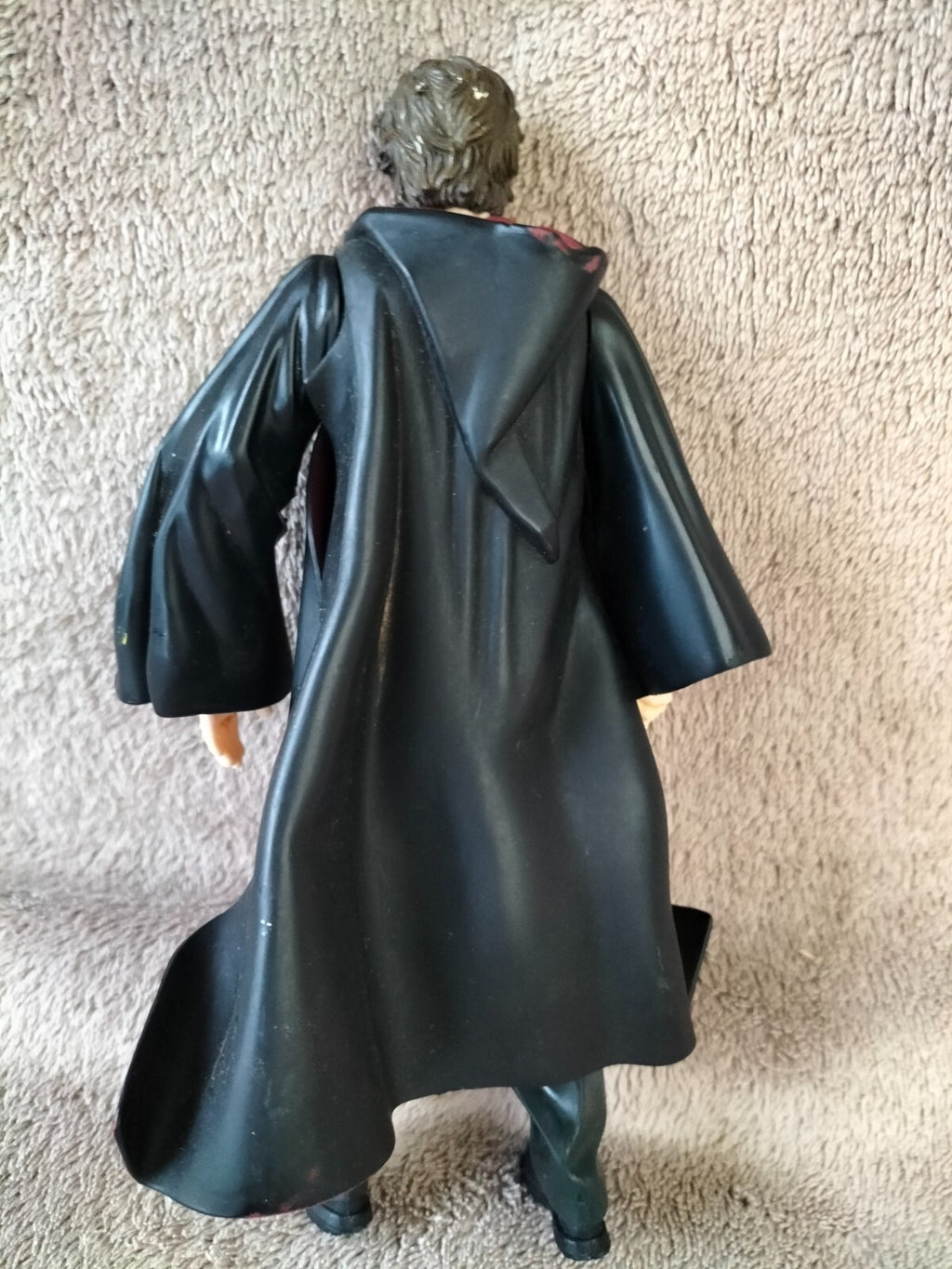 Grande figurine articulée HARRY POTTER 21cm