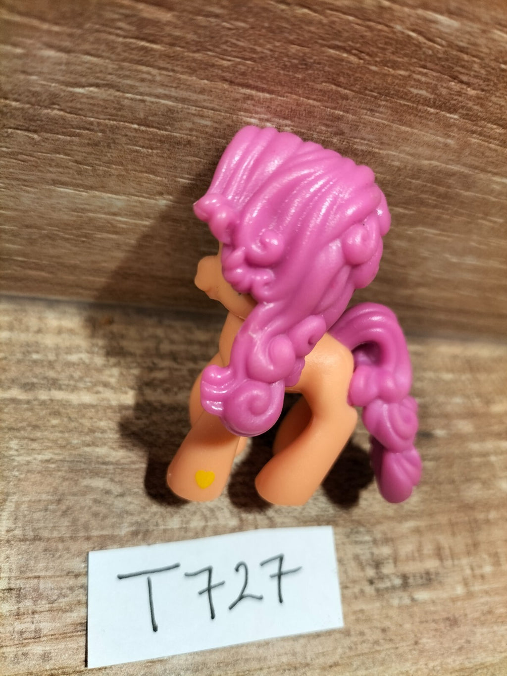 MY LITTLE PONY T727 My little pony Sparkle Works Ponyville 5cm
