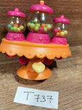 MY LITTLE PONY T737 My Little Pony Gumball Machine Candy Dispenser 2006