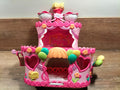 MY LITTLE PONY T745 Ponyville roller skate party Cake My Little pony 36x30cm
