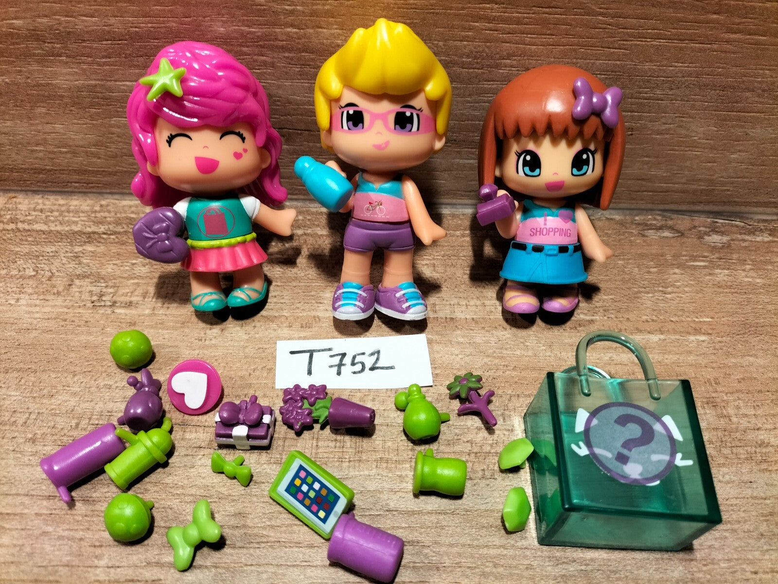 PINYPON T752 shopping