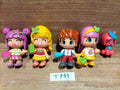 PINYPON T754 Famosa 5-figure set