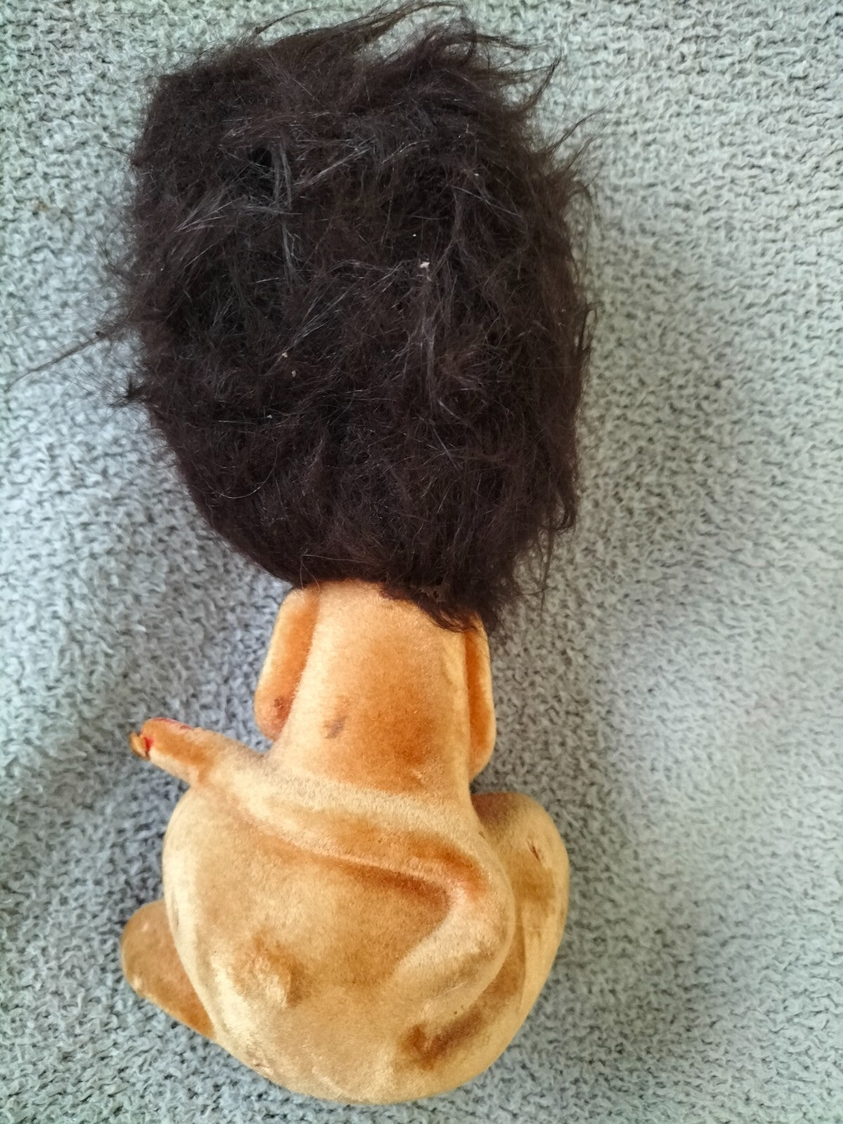 LOEKI Lion TF1 plush figurine - 18cm