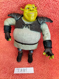 T831 Action Figure: Shrek - Dreamworks 2006 - 15cm