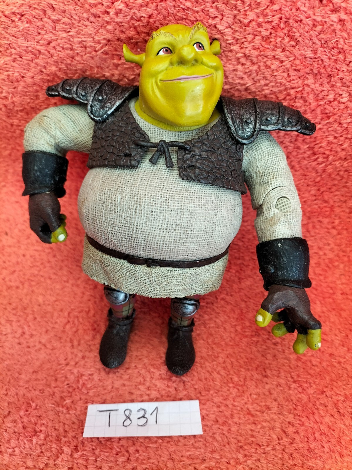 T831 Action Figure: Shrek - Dreamworks 2006 - 15cm