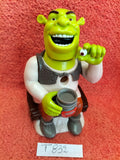 Figurine T832: Shrek Candy Dispenser Dreamworks 2004 13cm