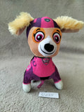 Plush toy #U035: Stella the Dog Keychain PAW Patrol 15cm Nickelodeon 2020