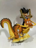 Figure DBZ 006: B/ST China - 8.5cm Dragonball Bandai