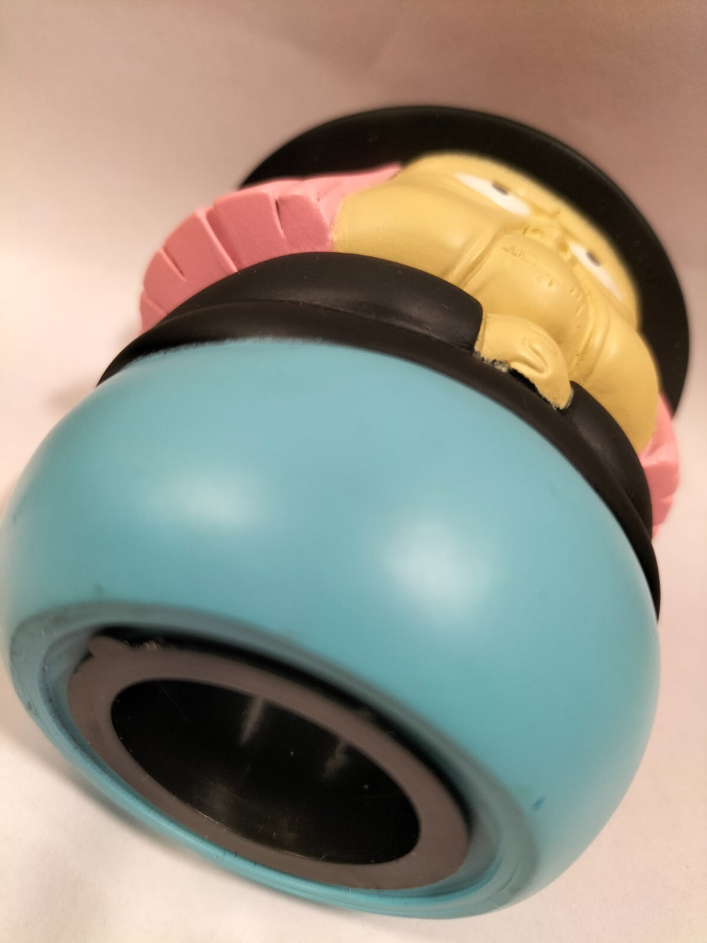 DBZ 011 Figurine: Uranai Baba Fortune Teller Witch Money Box 10cm Banpresto Dragonball