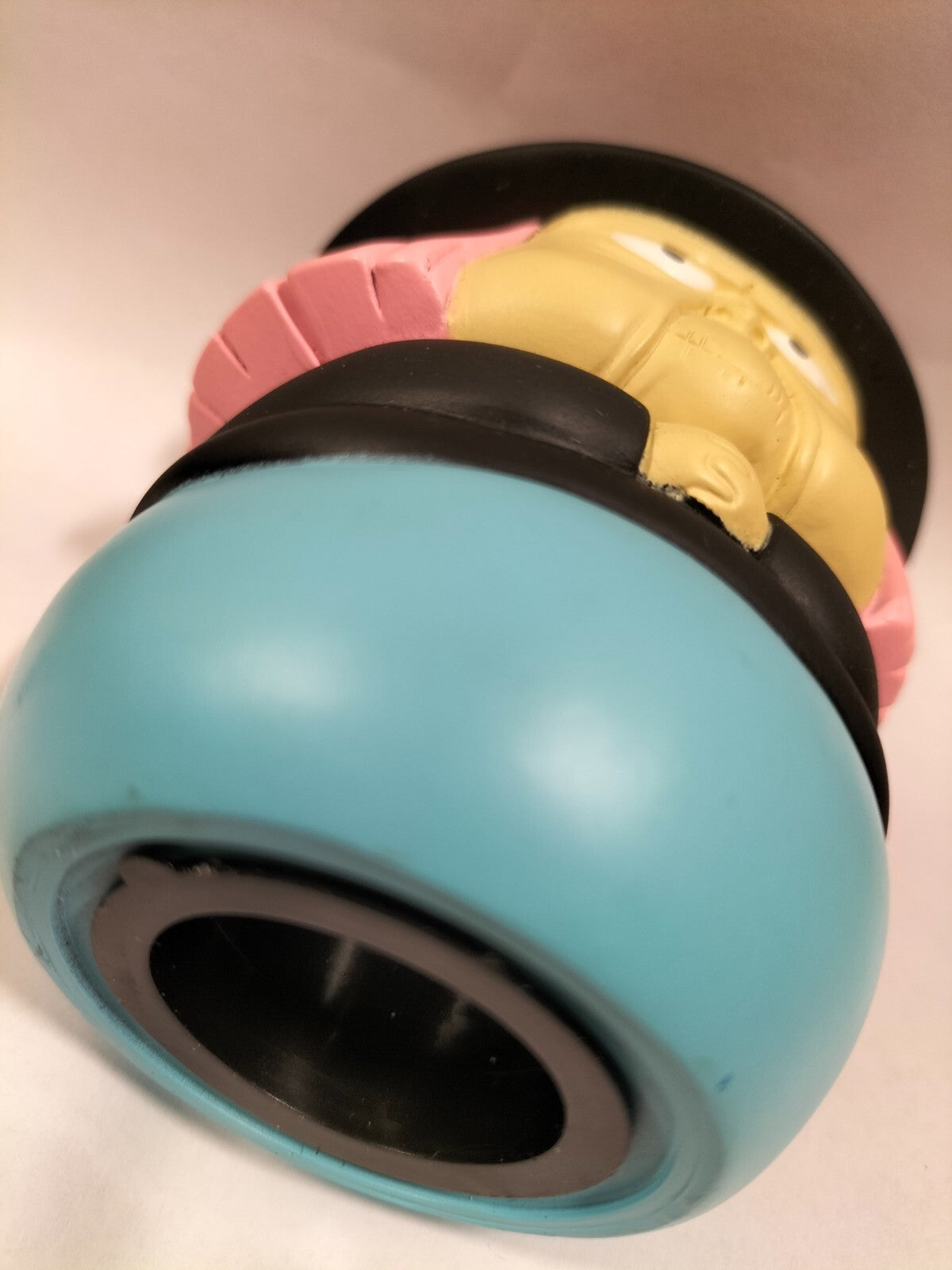 DBZ 011 Figurine: Uranai Baba Fortune Teller Witch Money Box 10cm Banpresto Dragonball