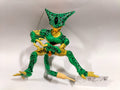 Figurine DBZ 016: Cell - Gashapon - 8cm Dragonball Bandai