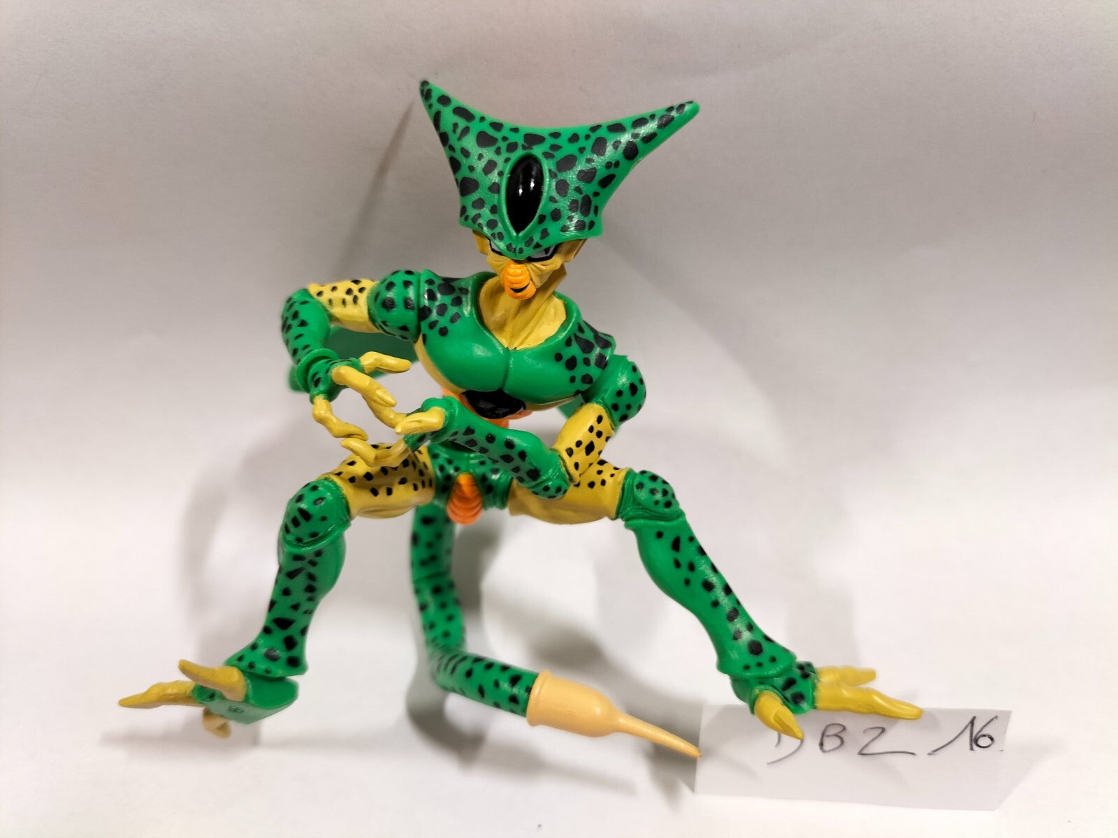Figurine DBZ 016: Cell - Gashapon - 8cm Dragonball Bandai