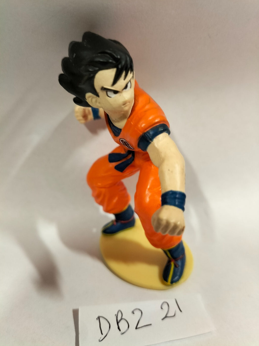 Figurine DBZ 021: Son Goku 7cm B/ST China Dragonball Bandai