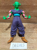 Figurine DBZ 023: Piccolo 9cm B/ST China 2008 Dragonball Bandai