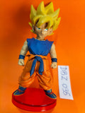 Figure DBZ 035: Goku - 9cm China 2009 Dragonball Bandai
