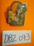 Pin's DBZ 073: Bulma Bandai Dragonball Z