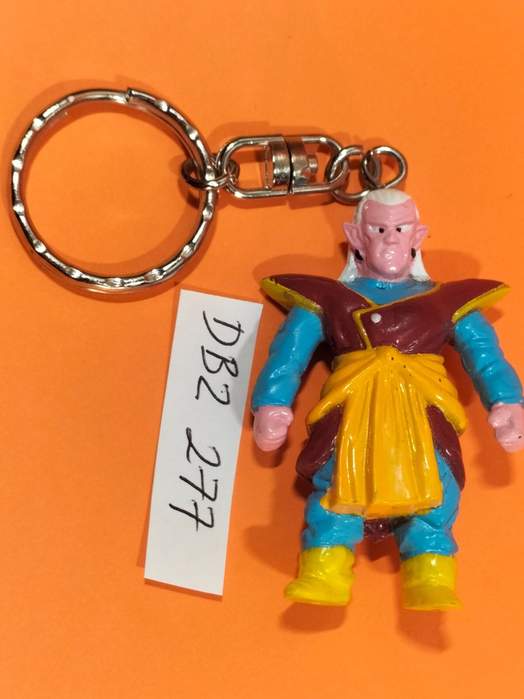 DBZ Figure 277: Kibito Keychain 5.5cm Dragonball Z - BS/STA 1989 keychain