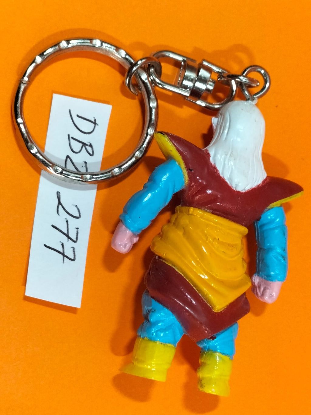 DBZ Figure 277: Kibito Keychain 5.5cm Dragonball Z - BS/STA 1989 keychain