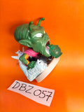 Figurine DBZ 057: Mini Piccolo big head 4.5cm B/ST P.China Dragonball Bandai