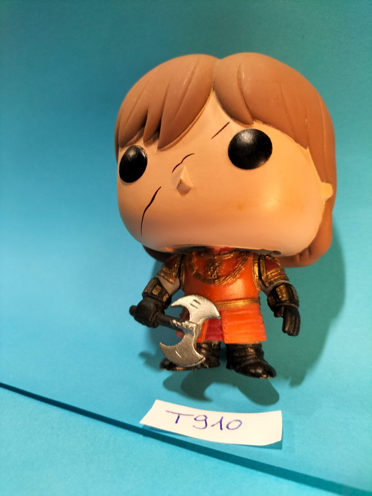 Figurine T910: Pop Tyrion Lannister Game of Thrones 8cm Funko LLC 2013 HBO