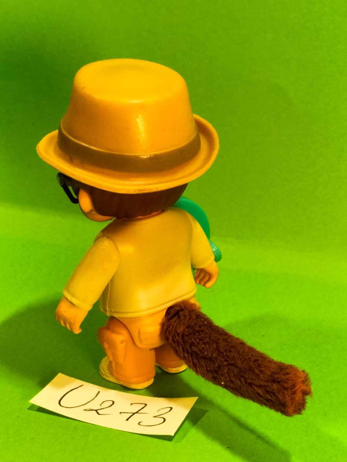 Figurine U273 or T918 of your choice: Kiki with Glasses, Willow, Articulated Monchichi, 7cm, 2018