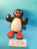Figurine T932: Penguin Pingu Bullyland Germany 5.5cm Penguin 1990