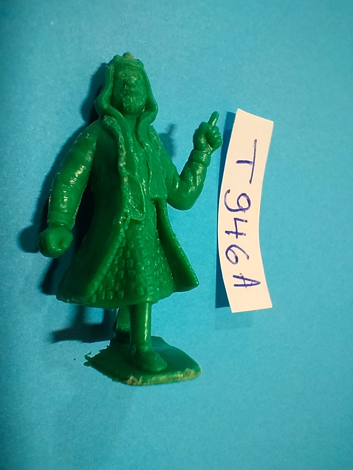 Figurine T946A/B: Tintin Captain Haddock 4cm Monochrome