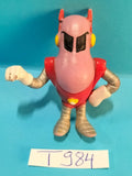 Figurine T984: Nefax Robotins 6cm SGJT Eurocomics Schleich W.Germany 1985