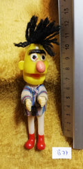 Figurine B77: Claw Bert (Old Sesame Street) Henson Clipper Series