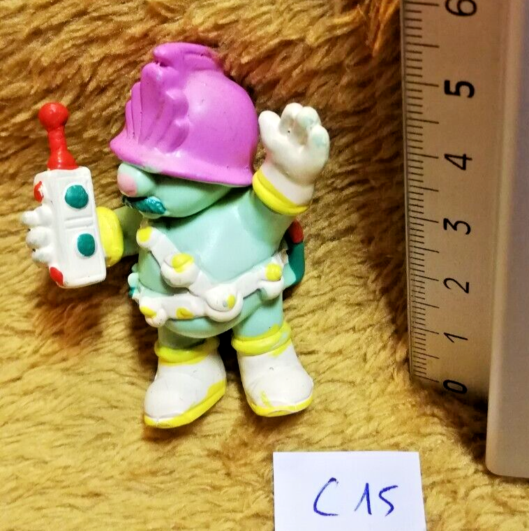 Figure C15: Doozer FRAGGLE ROCK Henson USA Schleich Fraggles 1983 rare