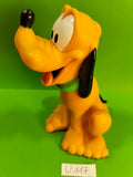Figurine U117: Squeaky Pluto, Mickey Mouse's Dog, Disney, 14cm