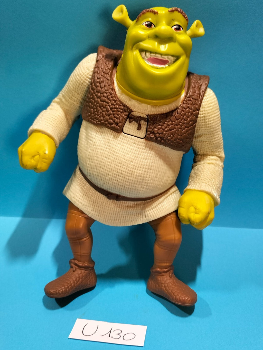 Figurine U130: SHREK McDonald's - Dreamworks 2017 - 15cm - Out of service