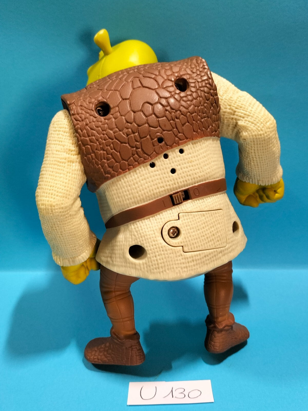 Figurine U130: SHREK McDonald's - Dreamworks 2017 - 15cm - Out of service