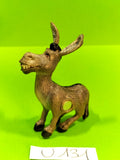 Figurine U131: Magnet Donkey Donkey from SHREK 2001 Dreamworks 5cm