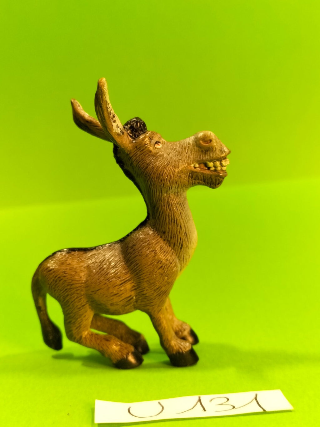 Figurine U131: Magnet Donkey Donkey from SHREK 2001 Dreamworks 5cm