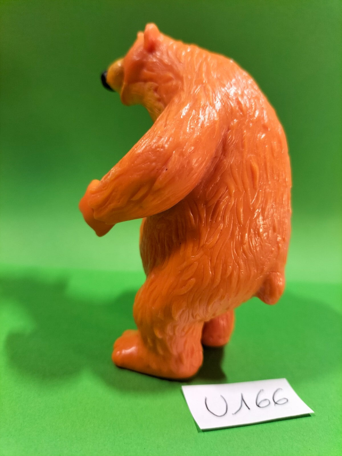 Figurine U166: Tiberius Henson Bear 9.5cm Bear in the big blue house