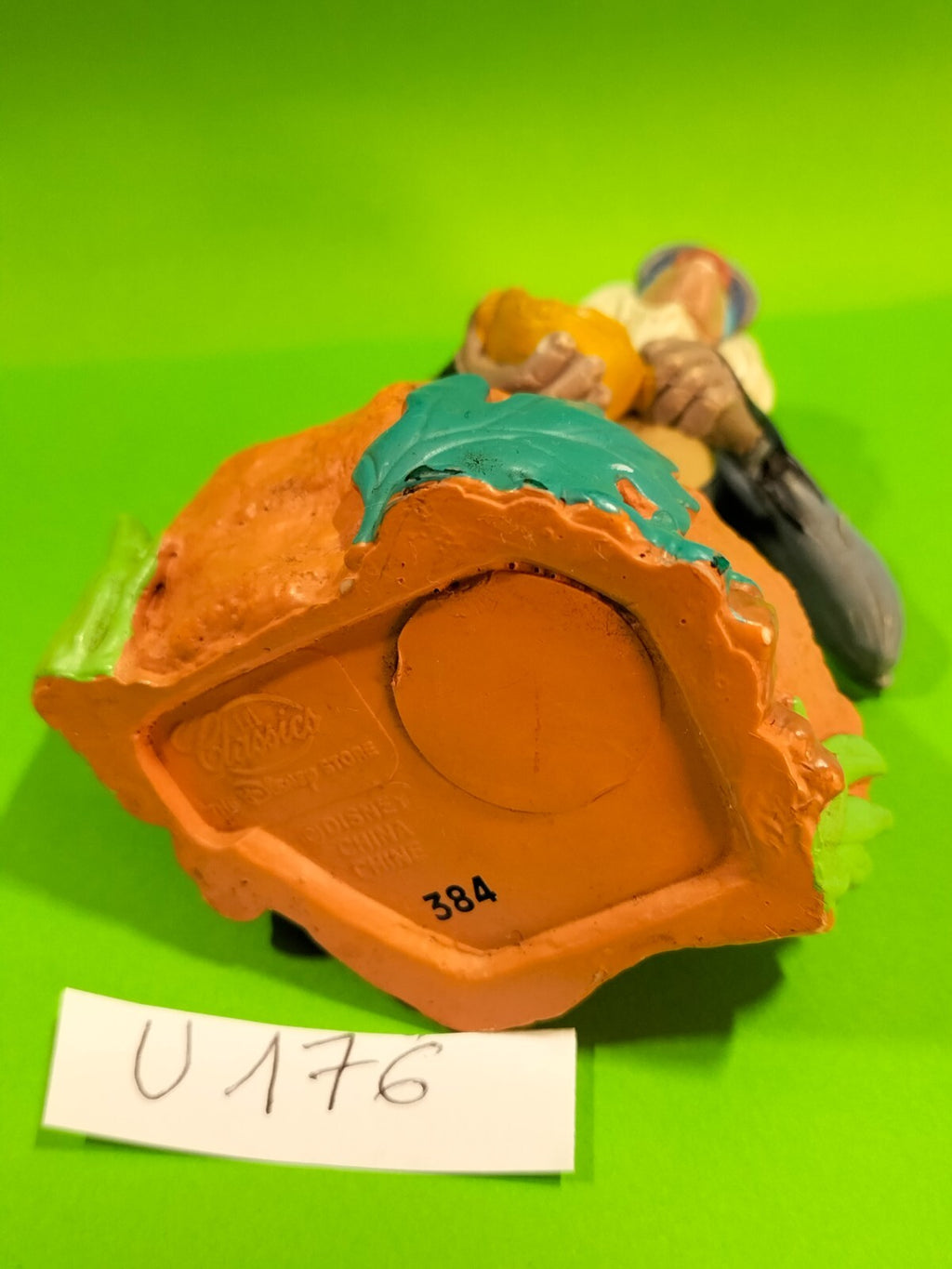 Figurine U176: Rafiki Monkey King Lion king 7.5cm Disney Store classics