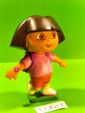 U201 Figurine: Dora the Explorer 7.5cm Viacom