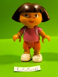 Figure U206: Dora the Explorer 7.5cm Viacom Mega-bloks