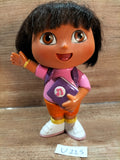 U225 Figurine: Talking Dora the Explorer