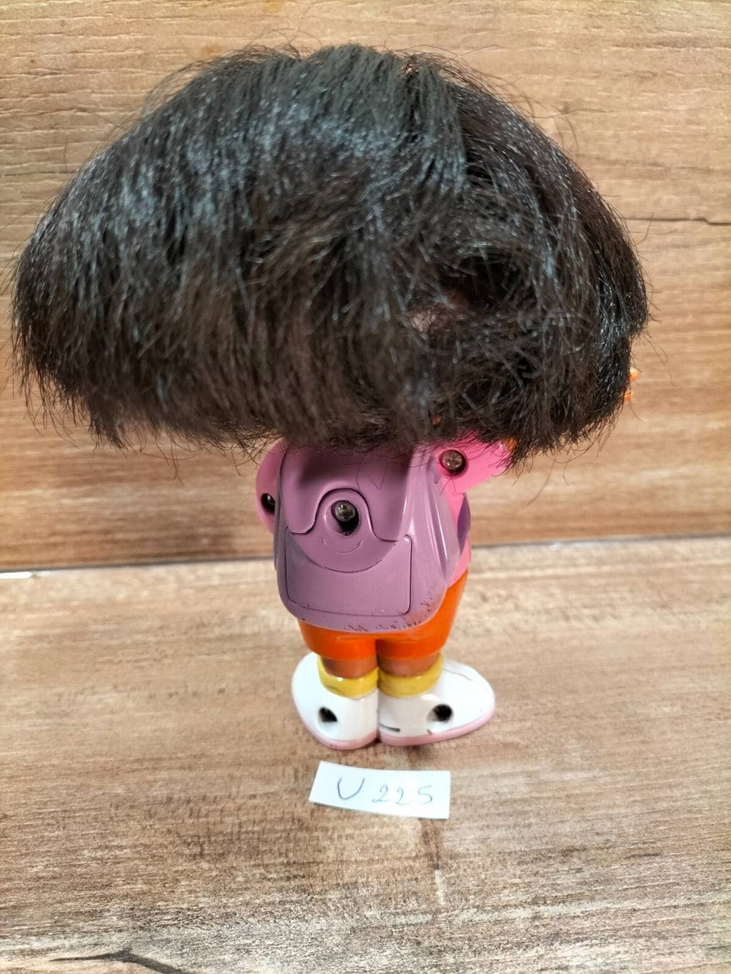 U225 Figurine: Talking Dora the Explorer