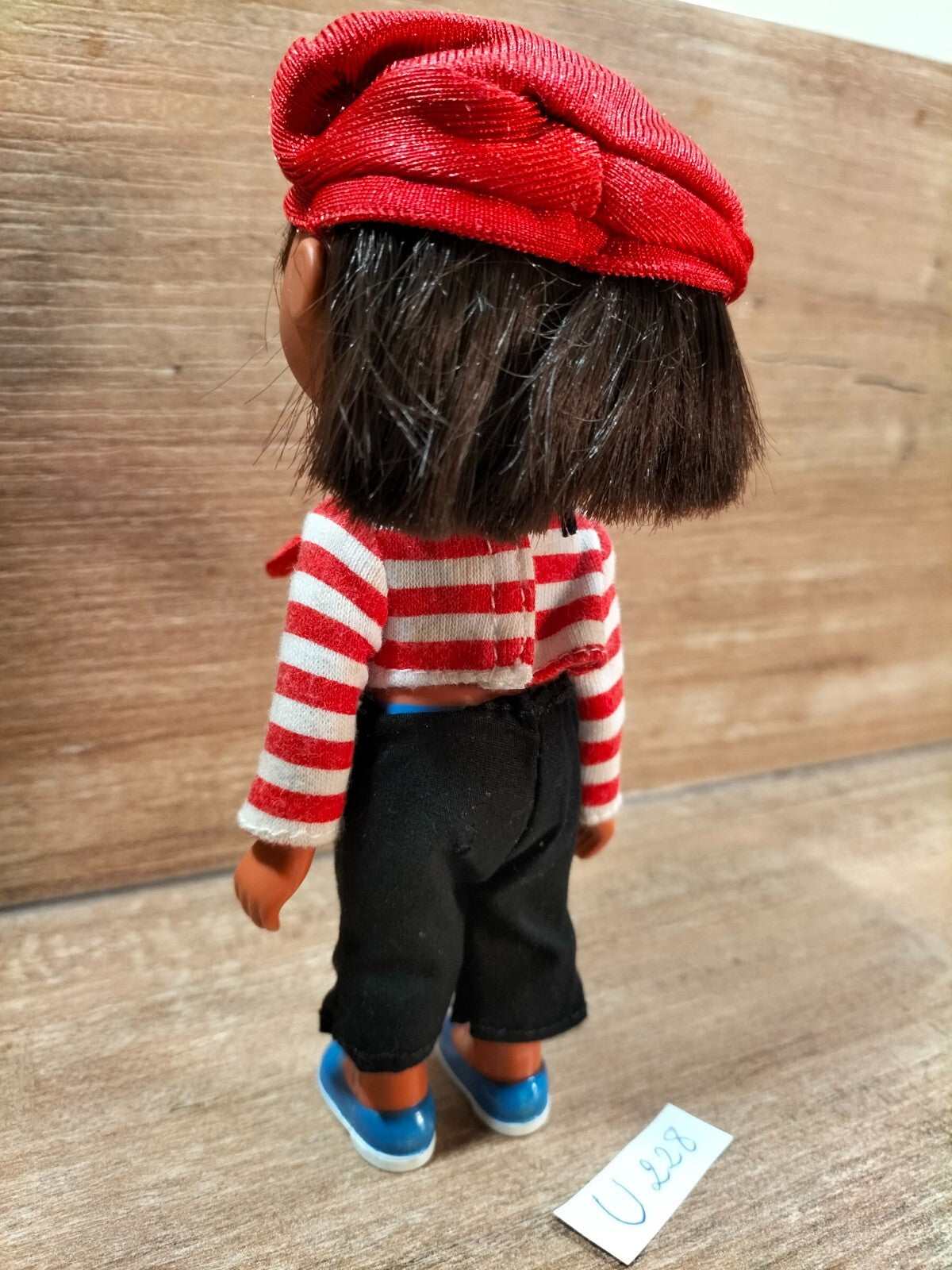 Figurine U228: Dora the Explorer Doll