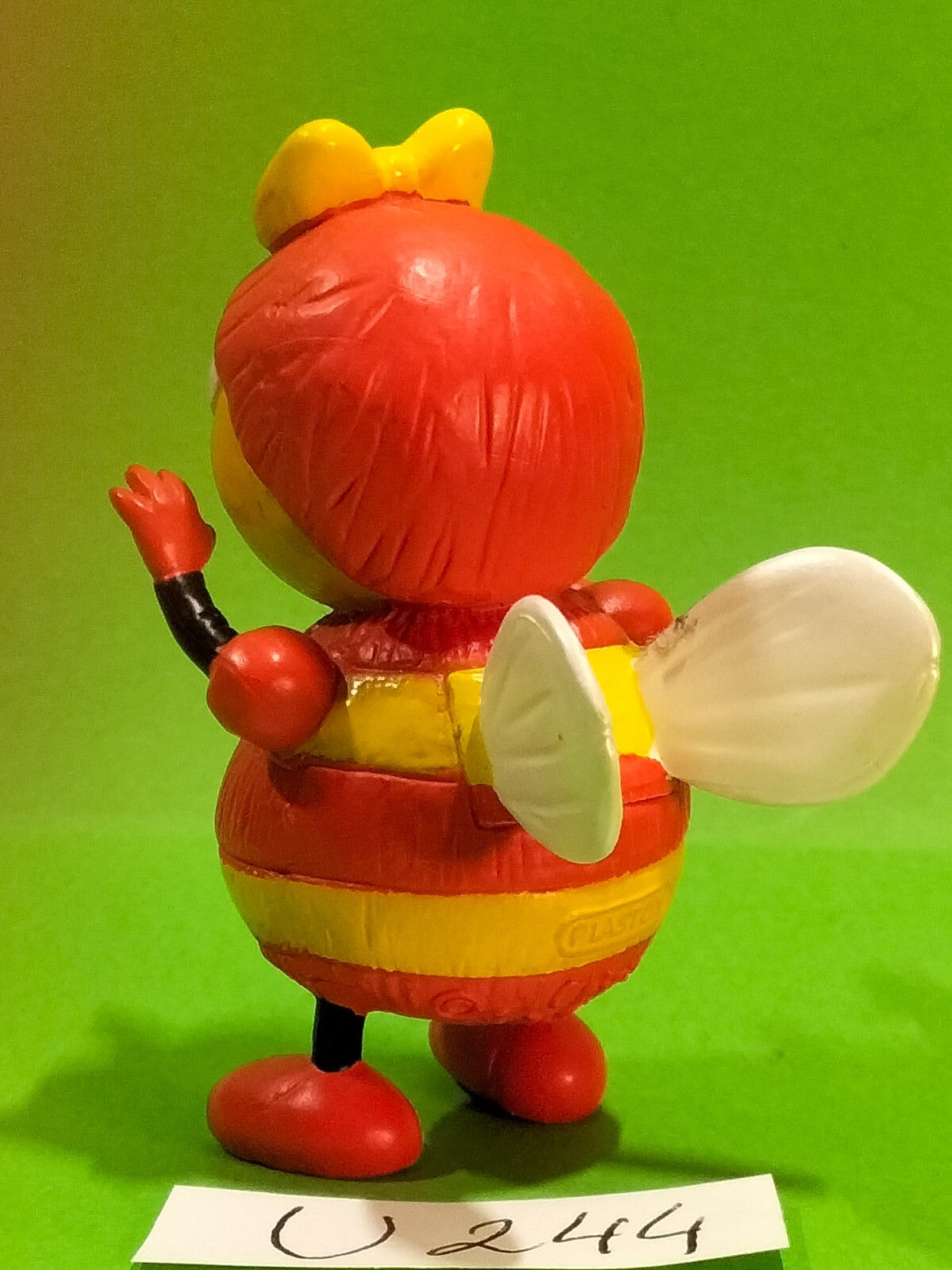 Figurine U244: Mireille the Bee 5.5cm The Funny Little Creatures Plastoy 2003