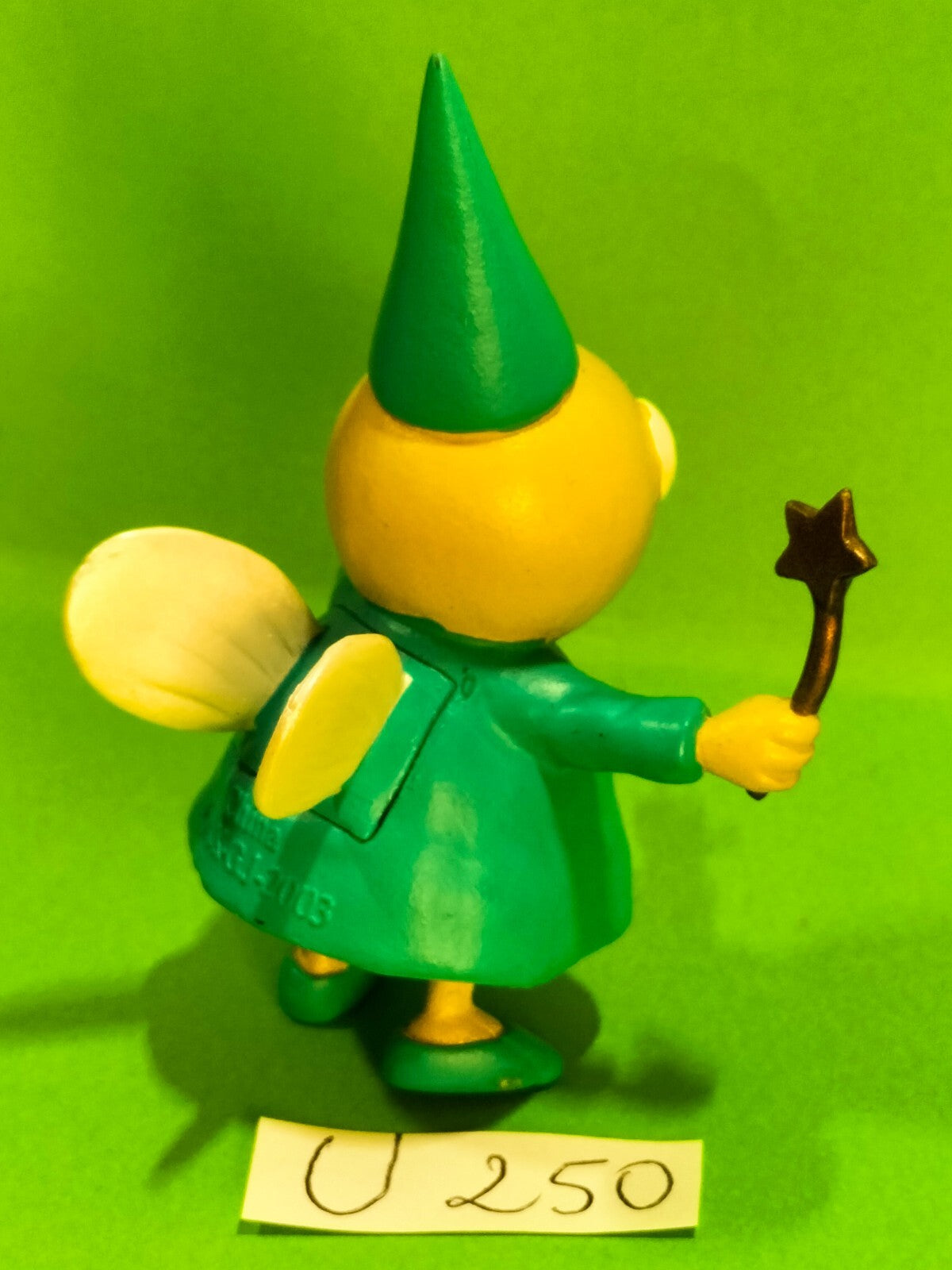 Figurine U250: Carole the Firefly 7cm The Funny Little Creatures Plastoy 2003