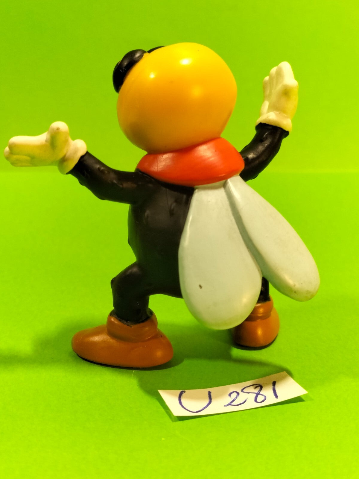 Figurine U281: Puck Maya the Bee Schleich Fly 5.5cm Junior TV