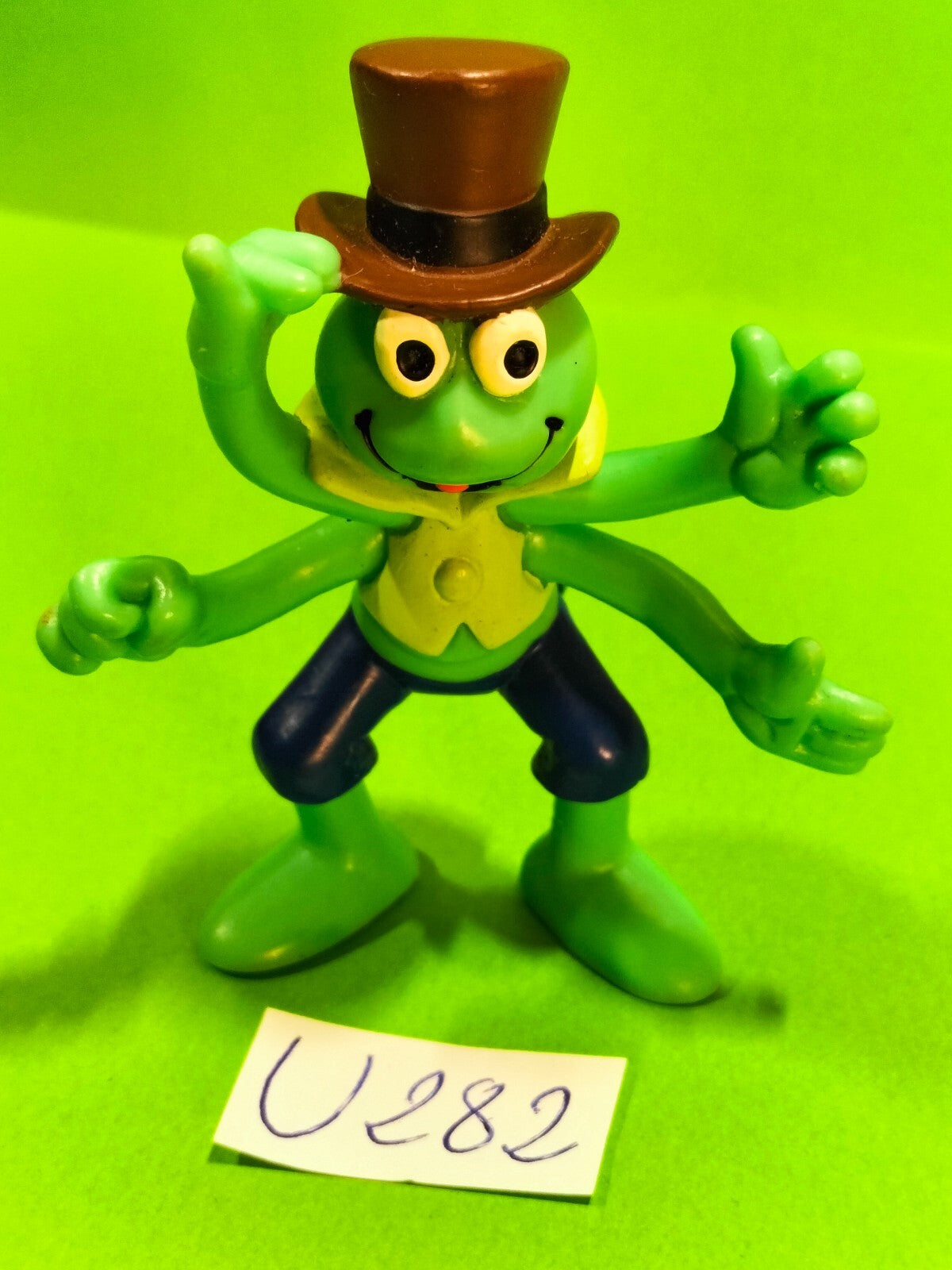 Figurine U282: Flip Maya the Bee Grasshopper Schleich 7cm Junior TV